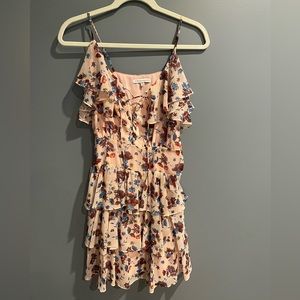 Rebecca Minkoff floral print dress